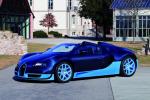 Bugatti Veyron 16.4 Grand Sport Vitesse 2012 года